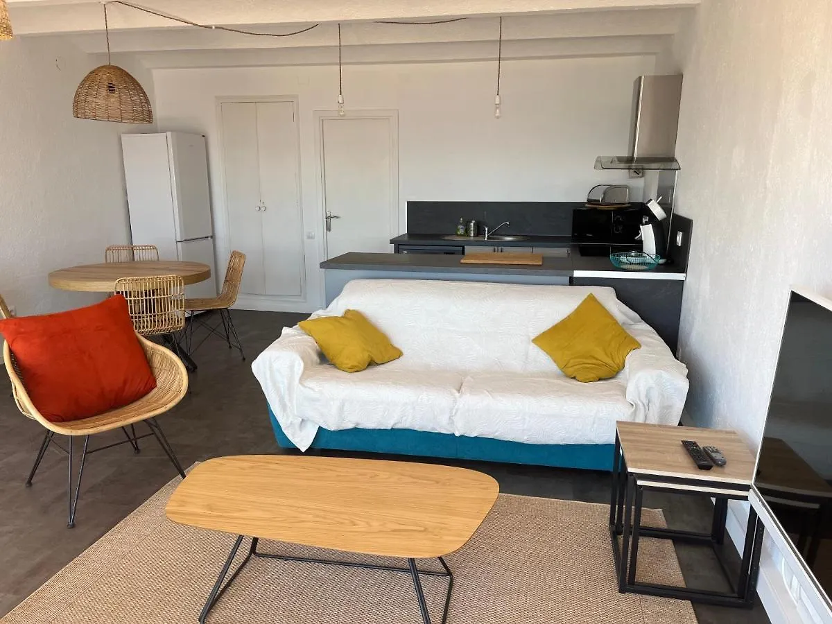 Apartment Appartement Roses Canyelles